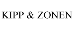 KIPP & ZONEN trademark