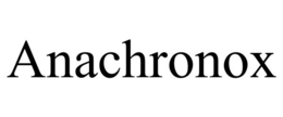 ANACHRONOX trademark