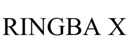 RINGBA X trademark