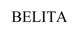BELITA trademark