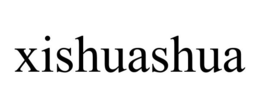 XISHUASHUA trademark
