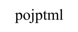 POJPTML trademark