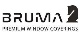 BRUMA PREMIUM WINDOW COVERINGS trademark