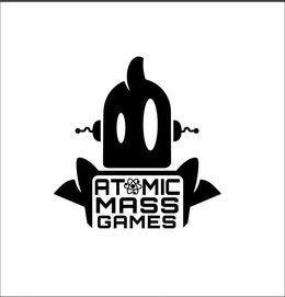 ATOMIC MASS GAMES trademark
