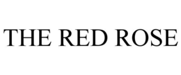 THE RED ROSE trademark