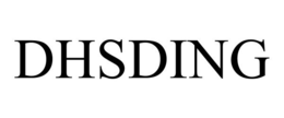 DHSDING trademark
