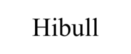 HIBULL trademark
