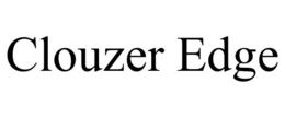 CLOUZER EDGE trademark