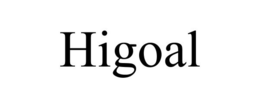 HIGOAL trademark
