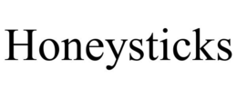 HONEYSTICKS trademark