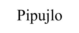 PIPUJLO trademark