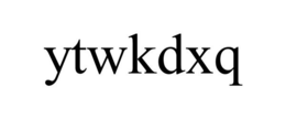 YTWKDXQ trademark