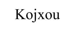 KOJXOU trademark