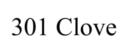 301 CLOVE trademark