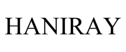 HANIRAY trademark