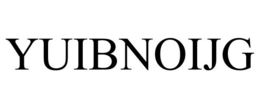 YUIBNOIJG trademark