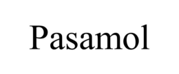 PASAMOL trademark