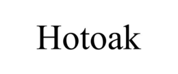 HOTOAK trademark