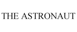 THE ASTRONAUT trademark