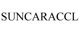 SUNCARACCL trademark