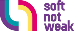SOFT NOT WEAK trademark