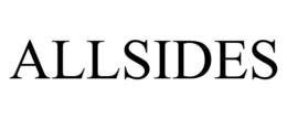 ALLSIDES trademark
