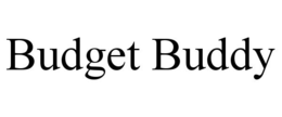BUDGET BUDDY trademark