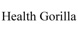 HEALTH GORILLA trademark