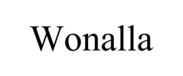 WONALLA trademark