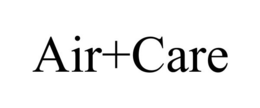 AIR+CARE trademark