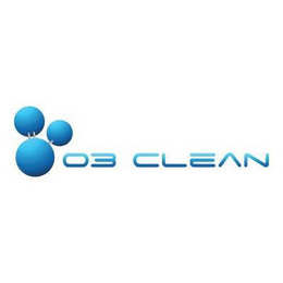 O3 CLEAN trademark