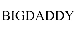 BIGDADDY trademark