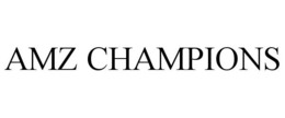 AMZ CHAMPIONS trademark