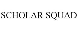 SCHOLAR SQUAD trademark