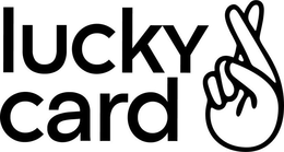 LUCKY CARD trademark