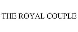 THE ROYAL COUPLE trademark