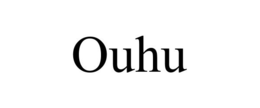 OUHU trademark