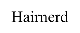 HAIRNERD trademark