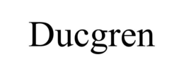 DUCGREN trademark
