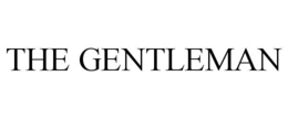 THE GENTLEMAN trademark
