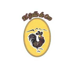 EL GALLO DE ORO trademark