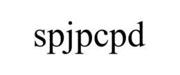 SPJPCPD trademark
