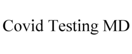 COVID TESTING MD trademark