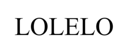 LOLELO trademark