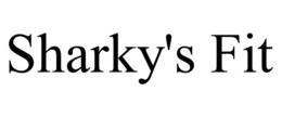 SHARKY'S FIT trademark