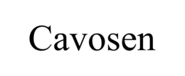 CAVOSEN trademark
