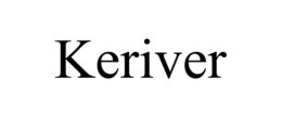 KERIVER trademark