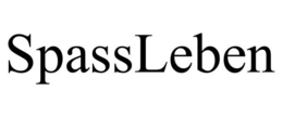 SPASSLEBEN trademark