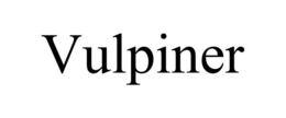 VULPINER trademark