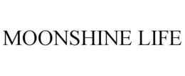 MOONSHINE LIFE trademark